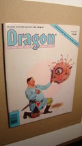 DRAGON MAGAZINE 156 *NM 9.4* W/BOOKLET ATTACHED ELMORE ART DUNGEONS DRAGONS - $19.00