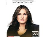 Law &amp; Order Special Victims Unit: Season 23 DVD | Region 1 &amp; 4 - $28.88