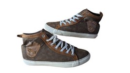 Marvels “GROOT” Hightop Mens Sz 10 Shoes - $19.00