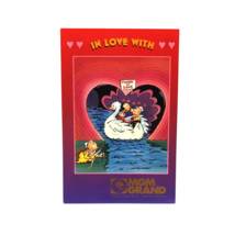 Popeye Olive Oyl MGM Grand Postcard Collectors Series 013 Vintage 1993 Love - £11.21 GBP
