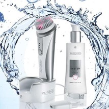 LR zeitgard 1 cleansing device + Sensitive Skin Cream 4.2 fl oz SET Made in GERM - £77.34 GBP
