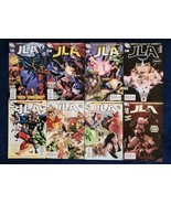 JLA: JUSTICE LEAGUE OF AMERICA  #115 - #120, #123 &amp; #125 ~DC 2005 (Lot o... - $7.99