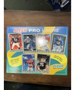 RARE FLEER PRO VISION 12TH NATIONAL SPORT COLLECTOR CONVENTION 1991 ed 4... - $49.99