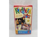 HBO Family Welcome To Kindergarten VHS Tape Sealed - £31.60 GBP
