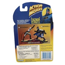 1994 Action Masters DC Batman the Animated Series Batman Die Cast Collectible - £12.35 GBP