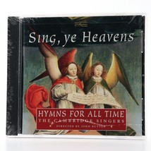 Sing Ye Heavens Hymns for All Time by Cambridge Singers (CD, 2000) SEALED Crack - £28.60 GBP