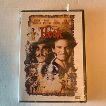 Hook (DVD, 1991) #81-0432 Sealed - £7.50 GBP