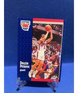 1991-92 Fleer - #134 Drazen Petrovic - $14.85