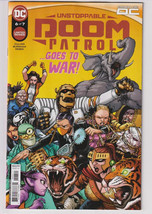 Unstoppable Doom Patrol #6 (Of 7) (Dc 2023) C2 &quot;New Unread&quot; - £3.72 GBP