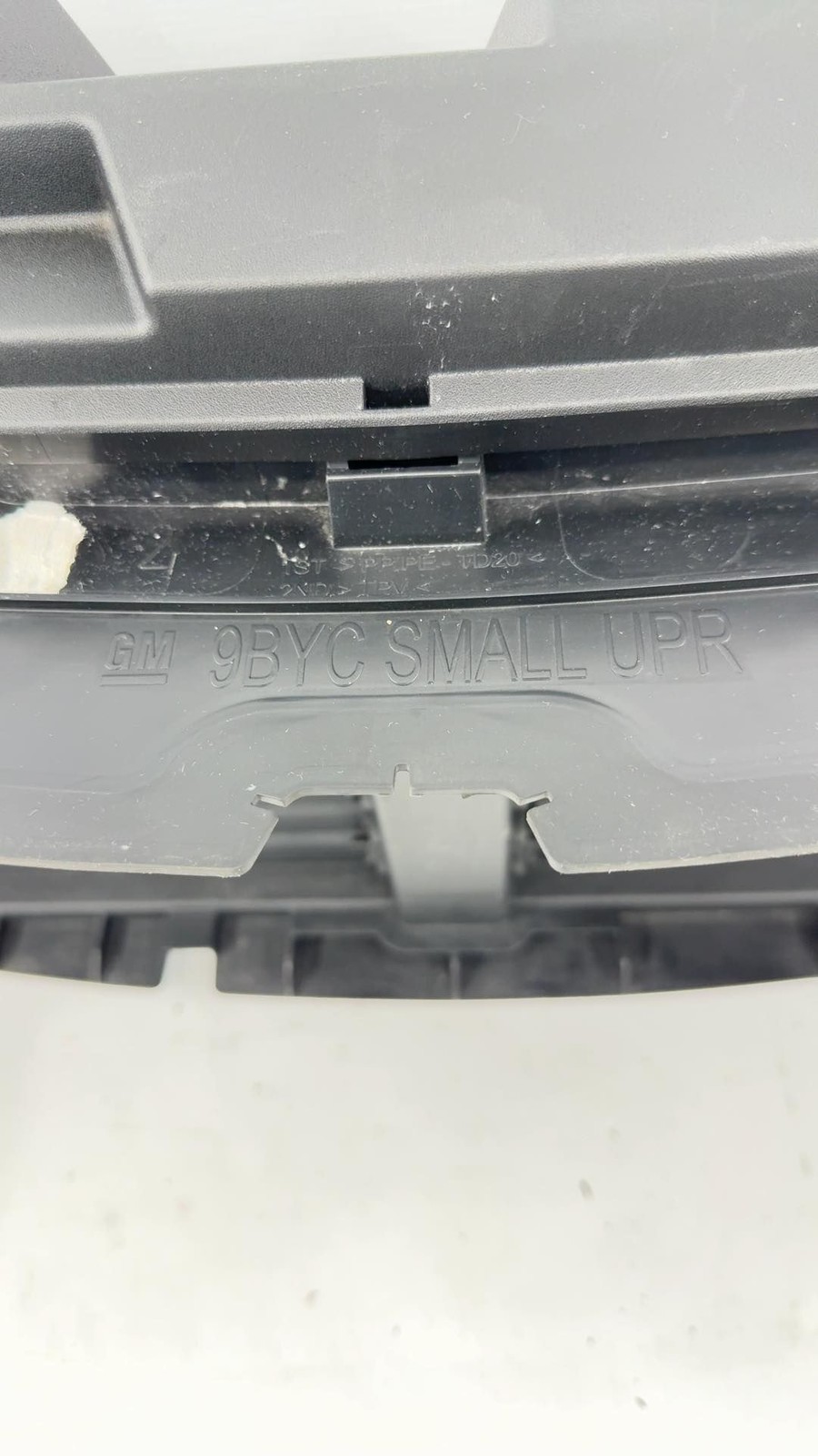 2021 Chevrolet Trailblazer 1.3L Radiator Air Duct Grille Shutter OEM 50K Miles Item image 6
