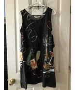 Vintage Millennial  2000  &quot;New Years&quot; -&quot;TORI RICHARDS&quot; ALOHA  Dress &amp; Sh... - $420.59 CAD