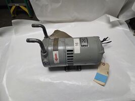 Gast 0822-V103-G273 Vacuum Pump 1/2 Hp. 220/440 V. 60Hz Ser. 0686 - $229.99