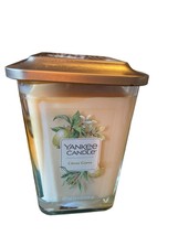 Yankee Candle Elevation Collection CITRUS GROVE Large 19.5 oz. Jar New - £15.58 GBP