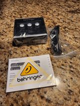 Behringer U-Phoria UM2 USB Audio Interface - $1,056.10 MXN Behringer U-Phoria UM2 USB Audio Interface - $1,056.10 MXN