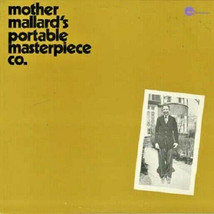 Mother Mallard&#39;s Portable Masterpiece Co. S/T LP NM Electronic Avant Garde MOOG - £91.34 GBP