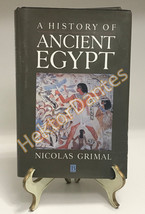 A History of Ancient Egypt by Nicolas Grimal (1994, HC) - £11.03 GBP