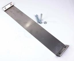 5&quot; Flat Band Clamp Stainless Steel - Muffler Stack Pipe Elbow Flex Exhaust - $19.99