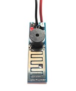 Mini rain drops alarm detector water, activated humidity sensor beeper k... - €8,86 EUR