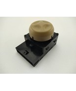 ✅ 07 - 14 GMC Chevrolet Power Lumbar Switch Front LH or RH Light Brown OEM - $48.55 CAD