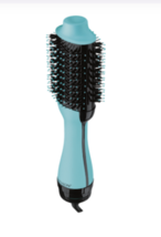 REVLON One-Step Hair Dryer And Volumizer Hot Air Brush, Mint - £31.41 GBP