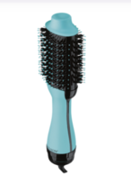 REVLON One-Step Hair Dryer And Volumizer Hot Air Brush, Mint - £31.92 GBP