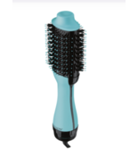REVLON One-Step Hair Dryer And Volumizer Hot Air Brush, Mint - £31.25 GBP