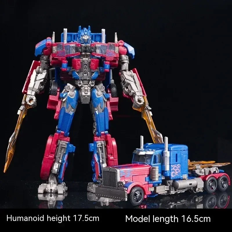 Hero Transformation Toy Pillar Optimus Prime Ss05 King Kong Autobot Alloy - £26.41 GBP+
