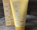 New Clinique Sun Broad Spectrum SPF 50 Sunscreen Body Cream- White 5 Fl ... - £33.51 GBP