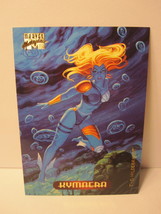 1994 Marvel Masterpieces Hildebrandt ed. card #65: Kymaera - $2.00