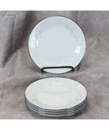 Noritake Temptation 2752 Bread Plates 6-1/4&quot; Set of 5 - $286.25 MXN