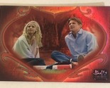 Buffy The Vampire Slayer Trading Card Connections #6 Marc Blucas - $1.97