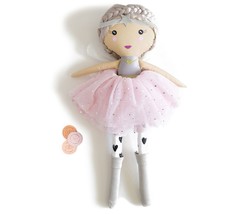 The Doll Kind Spread the Love Doll with 20 Kindness Tokens - $77.57