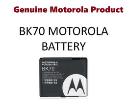 Motorola V750/V950/Sidekick Slide/Z8 Battery (BK70, 1000mAh) - $15.88
