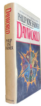 Dayworld By Philip Jose Farmer (1985, Hardcover) Vintage Science Fiction - £13.19 GBP