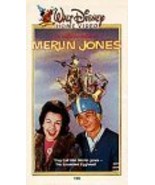 Misadventures of Merlin Jones [VHS Tape] - €5,19 EUR