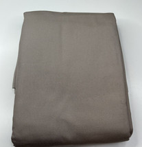 RH Perennials Restoration Hardware NWT indoor drapery rod pocket tan curtains sf - $157.41