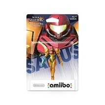 Samus No.7 amiibo (for Nintendo Wii U/3DS)  - $55.00
