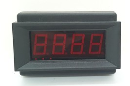 C&amp;C LED Digital Panel Meter - 9V Independent Ground - £11.25 GBP