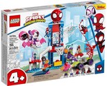 LEGO Spider-Man Webquarters Hangout (10784) NEW Factory Sealed (Damaged ... - $54.44