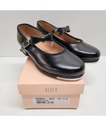 Bloch Merry Jane Tap Shoe S0352G Girls Size 11.5 Black - $24.30 CAD