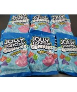 12 Pack Jolly Rancher Gummies Original 7oz Bags Gummy Candy Bulk 5.25lbs - £20.47 GBP