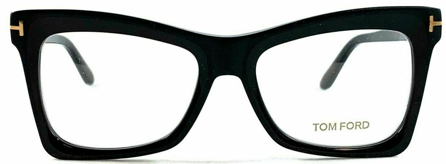 Tom Ford 5457 002 Black Eyeglasses TF5457 002 52mm - $155.82