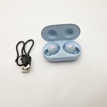 Samsung Galaxy Buds+ Plus SM-R175 Bluetooth True Wireless Earbuds - Clou... - $40.49