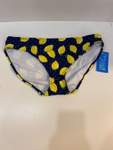 Kaleidoscope Bikini Hose IN Zitrone Aufdruck (SW4-7) - $27.92