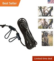 Tree Stand Safety Rope - Safe-Line Featuring 30&#39; Durable Nylon &amp; 300 lb ... - $980.80 MXN