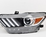 Nice! 2015 2016 2017 Ford Mustang Xenon HID Headlight Left Driver Side OEM - $296.01