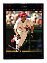 2007 Topps #428 So Taguchi St. Louis Cardinals - £2.24 GBP