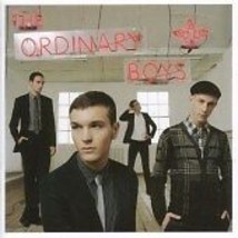 The Ordinary Boys : How to Get Everything You Ever Wanted in Ten Easy Steps CD P - £11.95 GBP