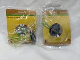 Lot Of (2) Heroclix War Of The Light Crossbow And Catapult Promo Items - $9.89
