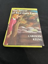 The Secret of Red Gate Farm, 1961, Carolyn Keene, Nancy Drew - £3.97 GBP